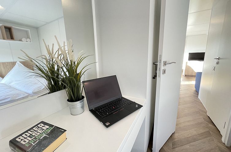 Vakantiehuis Tiny Haus Sunside Gardenlounge