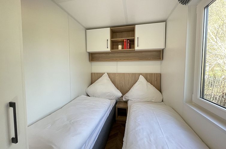 Vakantiehuis Tiny Haus Sunside Gardenlounge