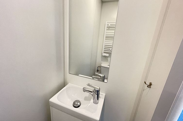 Vakantiehuis Tiny Haus Sunside Gardenlounge