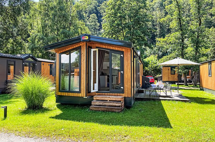 Vakantiehuis Tiny Haus Altmühlpanorama