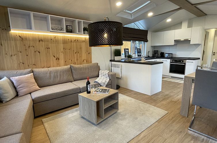 Vakantiehuis Tiny Haus Altmühlpanorama