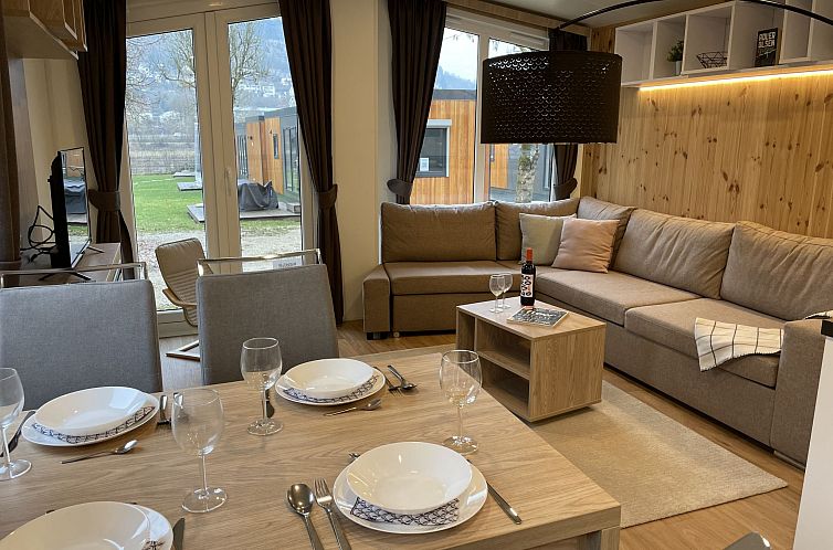 Vakantiehuis Tiny Haus Altmühlpanorama