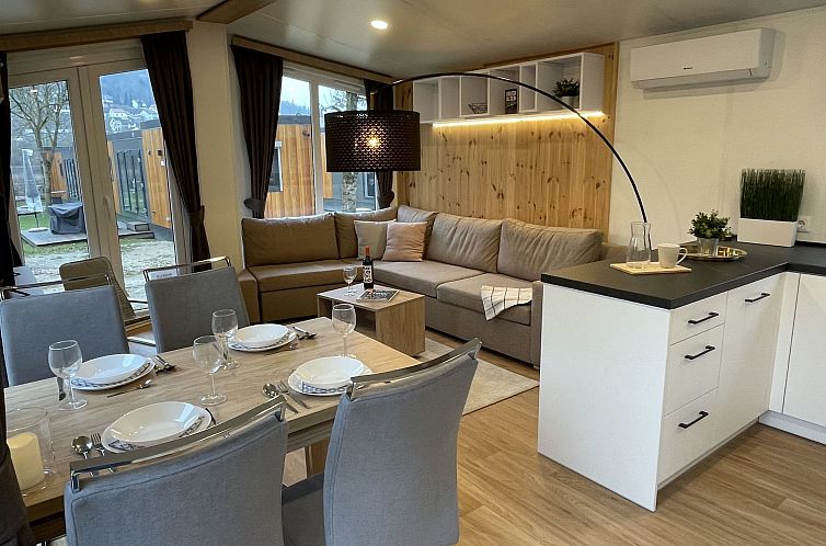 Vakantiehuis Tiny Haus Altmühlpanorama