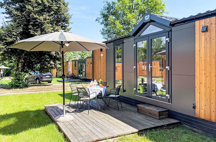 Vakantiehuis Tiny Haus Altmühlpanorama