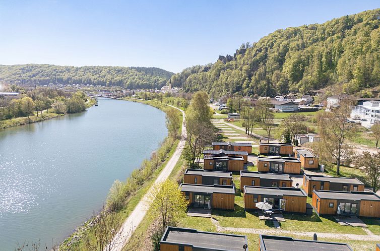 Vakantiehuis Tiny Haus Altmühlpanorama