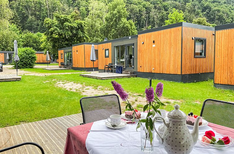 Vakantiehuis Tiny Haus Panorama