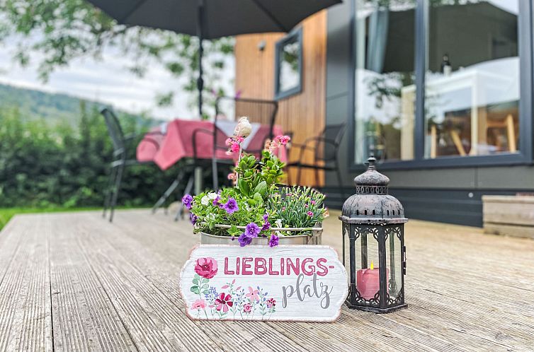 Vakantiehuis Tiny Haus Panorama