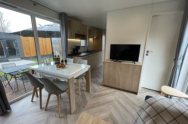 Vakantiehuis Tiny Haus Panorama