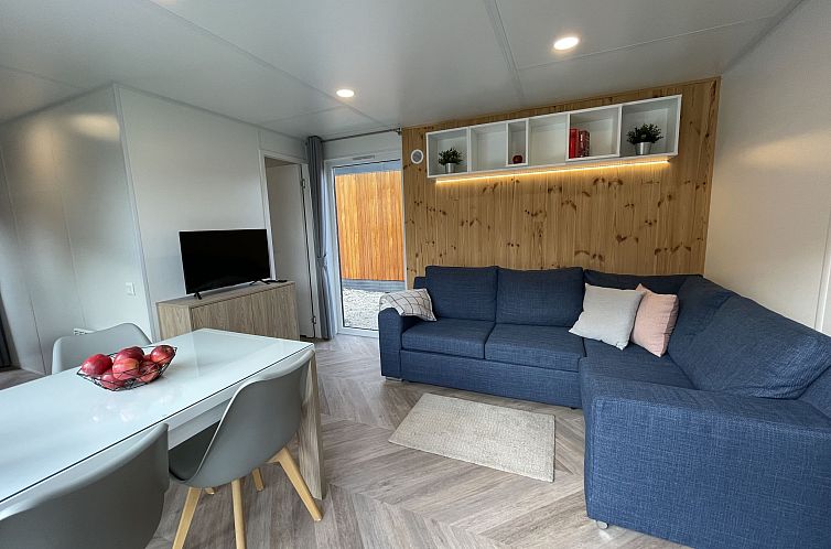 Vakantiehuis Tiny Haus Burgblick