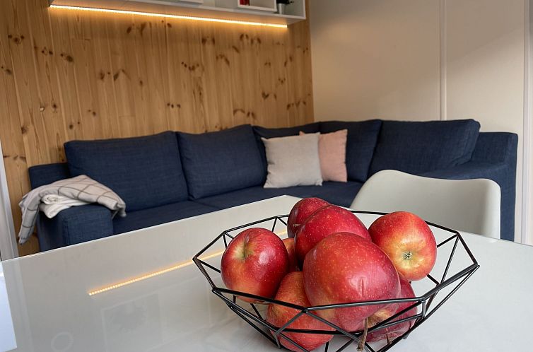 Vakantiehuis Tiny Haus Burgblick