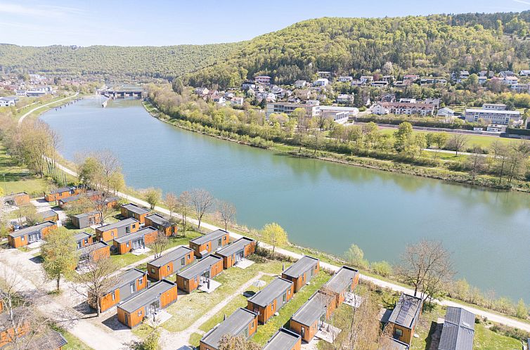 Vakantiehuis Tiny Haus Burgblick