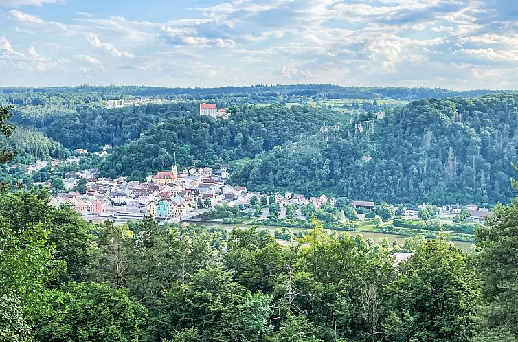 Vakantiehuis Tiny Haus Burgblick