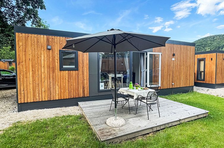 Unterkunft 03313618 - Ferienhaus Bayern - Vakantiehuis Tiny Haus Elena