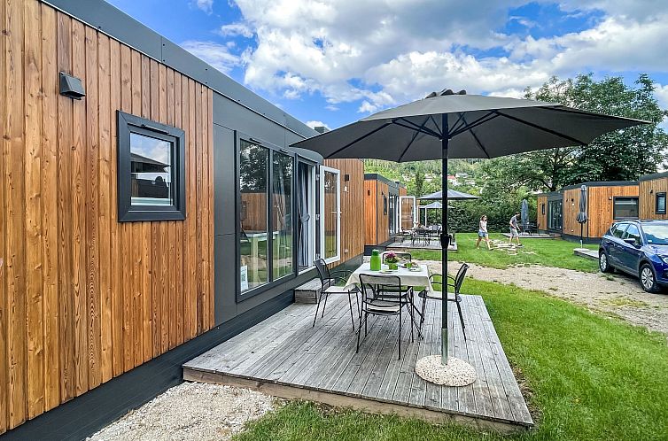 Vakantiehuis Tiny Haus Elena