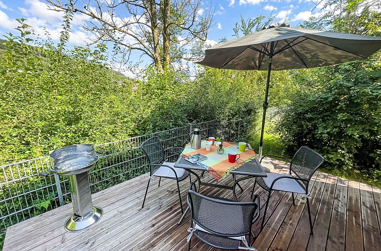 Verblijf 03313619 - Vakantiewoning Beieren - Vakantiehuis Tiny Haus Donaublick