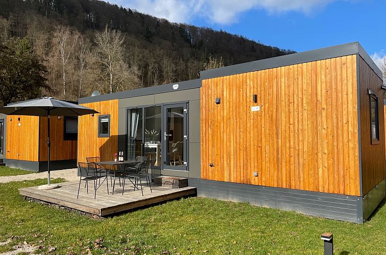 Vakantiehuis Tiny Haus Sonnenplatz