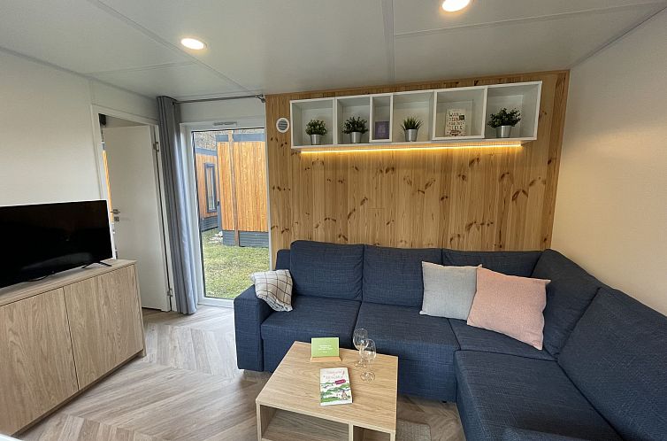 Vakantiehuis Tiny Haus Sonnenplatz