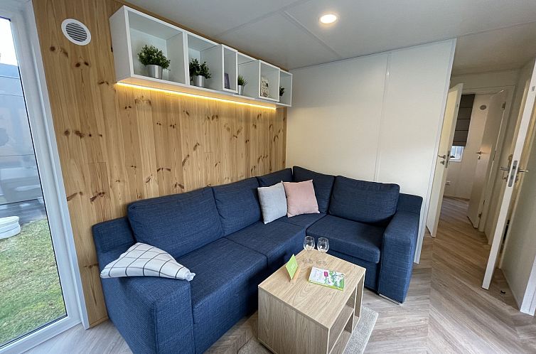 Vakantiehuis Tiny Haus Sonnenplatz