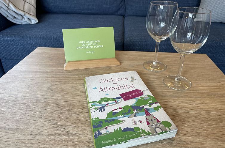 Vakantiehuis Tiny Haus Sonnenplatz