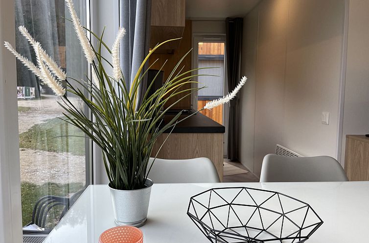 Vakantiehuis Tiny Haus Sonnenplatz