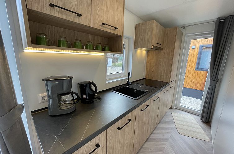 Vakantiehuis Tiny Haus Sonnenplatz