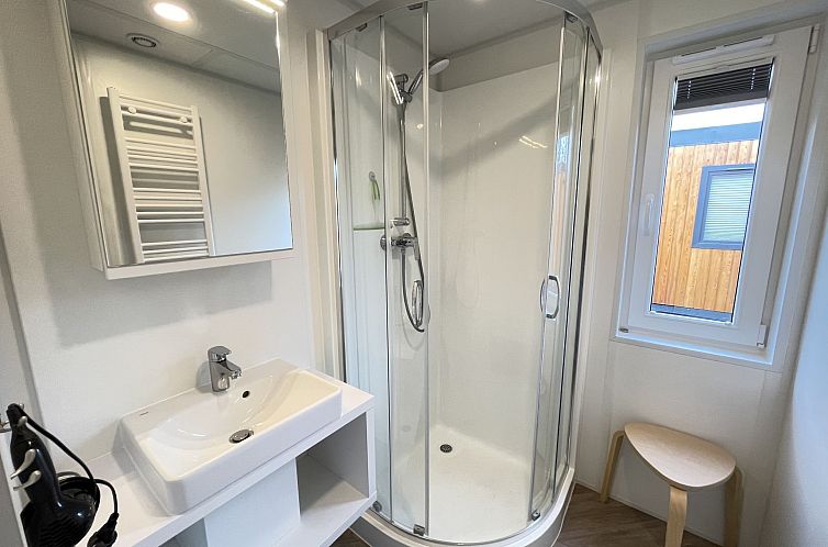 Vakantiehuis Tiny Haus Sonnenplatz