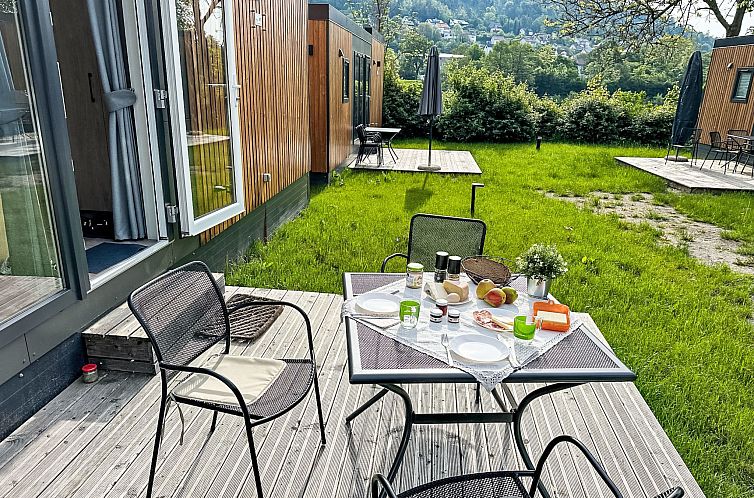 Vakantiehuis Tiny Haus Sonnenplatz