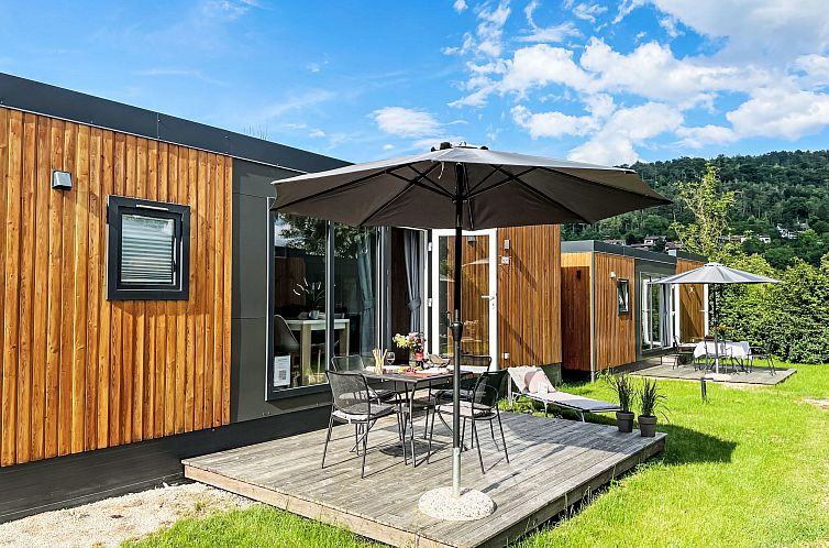 Vakantiehuis Tiny Haus Sonnenplatz