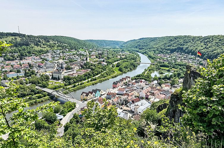 Vakantiehuis Tiny Haus Sonnenplatz