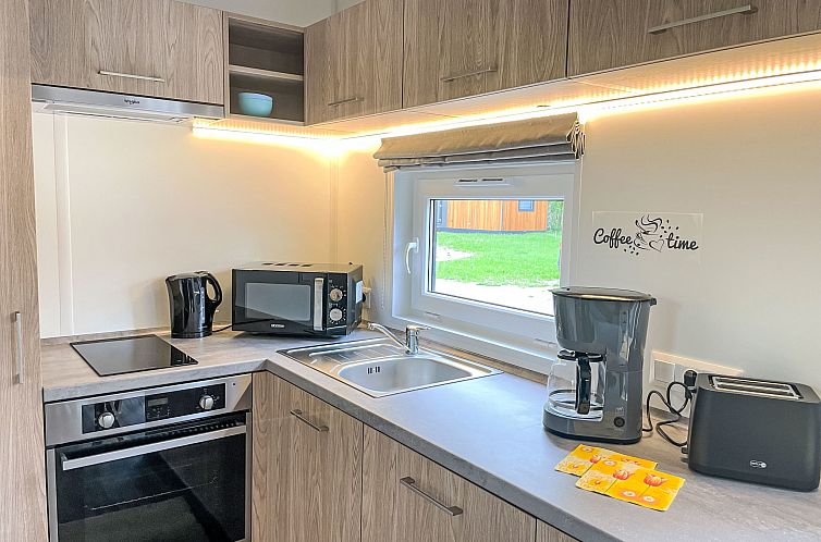 Vakantiehuis Rinas Kuschelnest