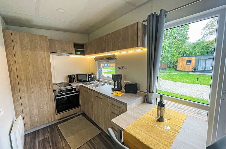 Vakantiehuis Rinas Kuschelnest