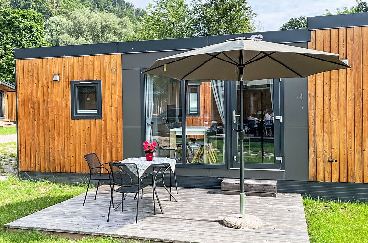 Unterkunft 03313623 - Ferienhaus Bayern - Vakantiehuis Tiny Haus Libelle
