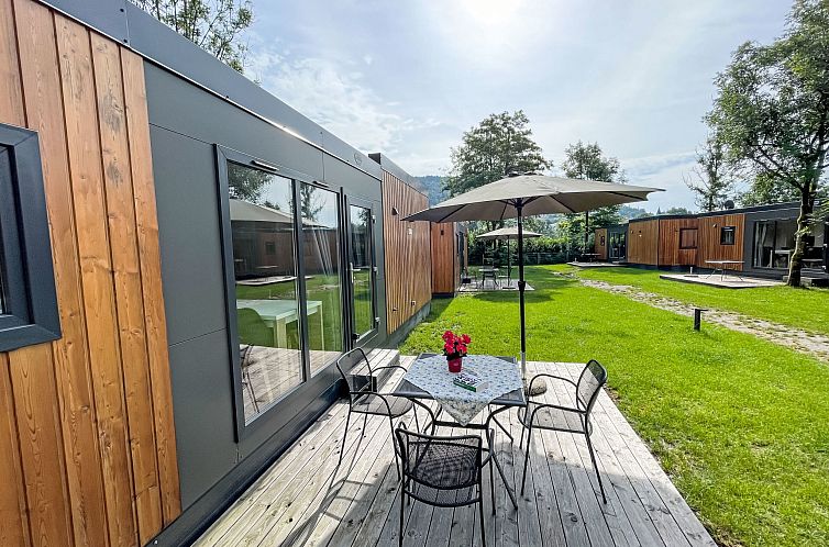 Vakantiehuis Tiny Haus Libelle