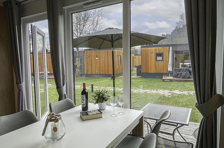 Vakantiehuis Tiny Haus Libelle