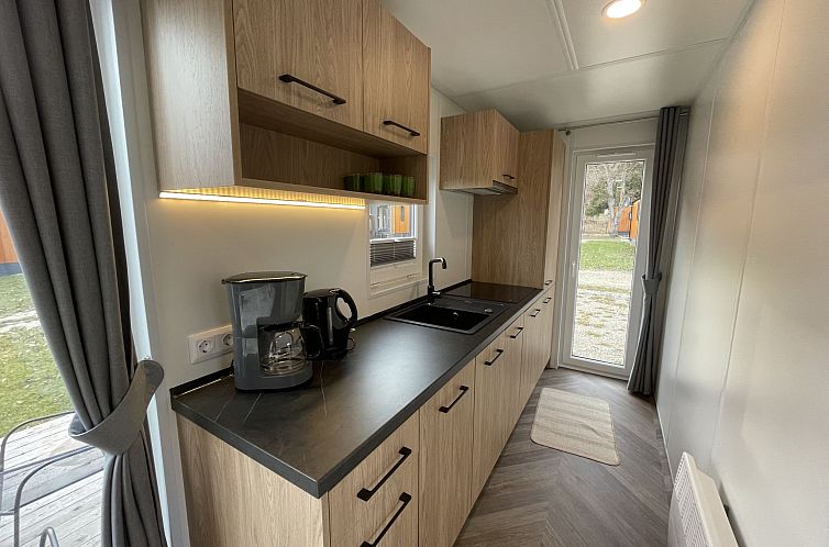 Vakantiehuis Tiny Haus Libelle