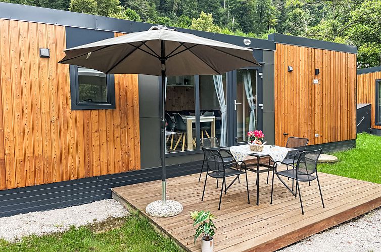 Guest house 03313624 - Holiday property Bavaria - Vakantiehuis Tiny Haus Family-Home