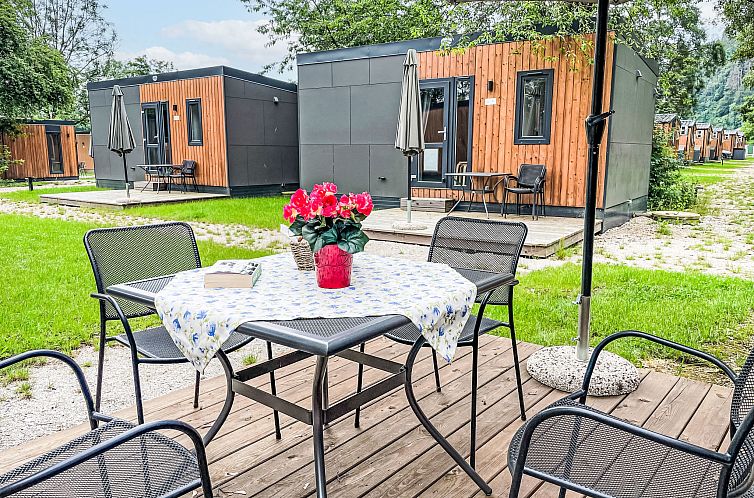 Vakantiehuis Tiny Haus Family-Home