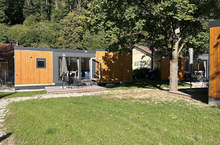 Vakantiehuis Tiny Haus Family-Home