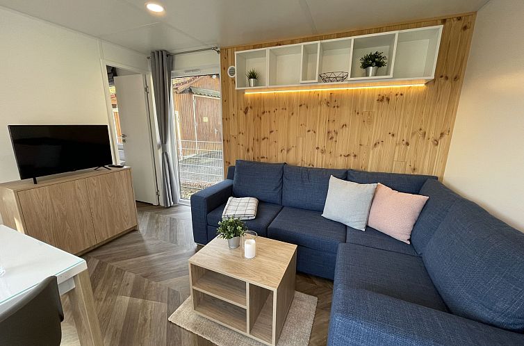 Vakantiehuis Tiny Haus Family-Home