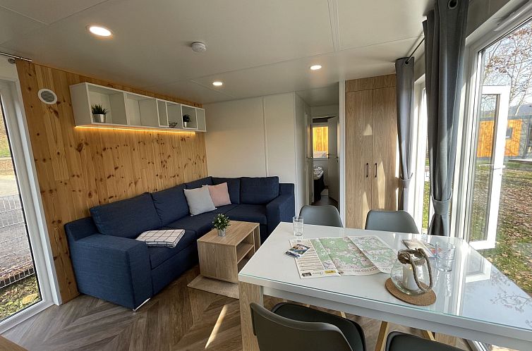 Vakantiehuis Tiny Haus Family-Home