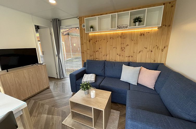 Vakantiehuis Tiny Haus Family-Home