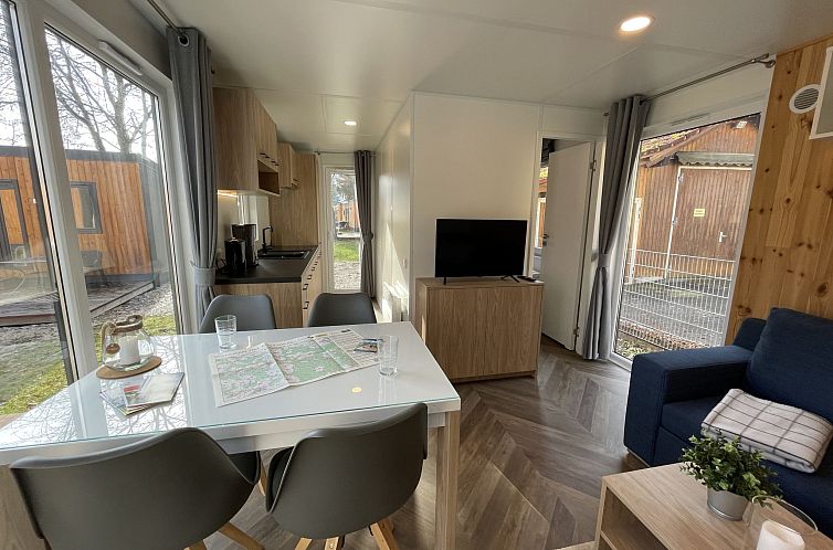 Vakantiehuis Tiny Haus Family-Home