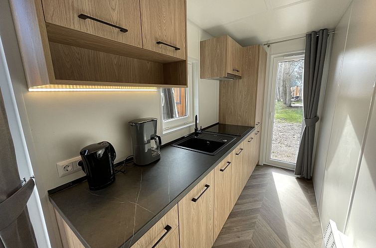 Vakantiehuis Tiny Haus Family-Home