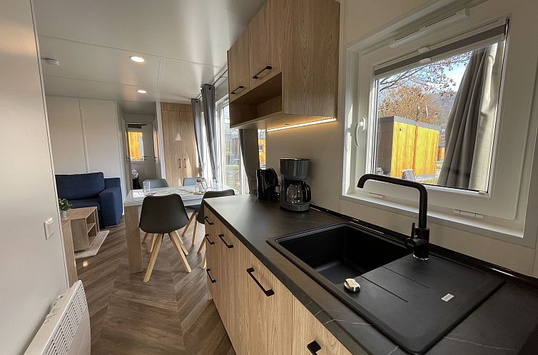 Vakantiehuis Tiny Haus Family-Home