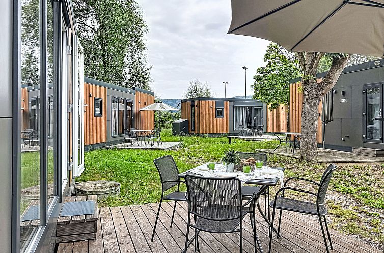Vakantiehuis Tiny Haus Family-Home