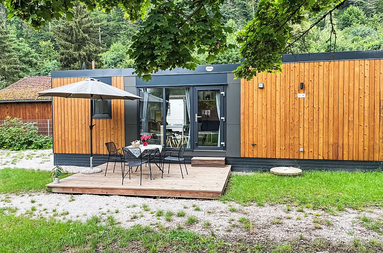 Vakantiehuis Tiny Haus Family-Home