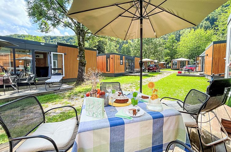 Vakantiehuis Tiny Haus Marion