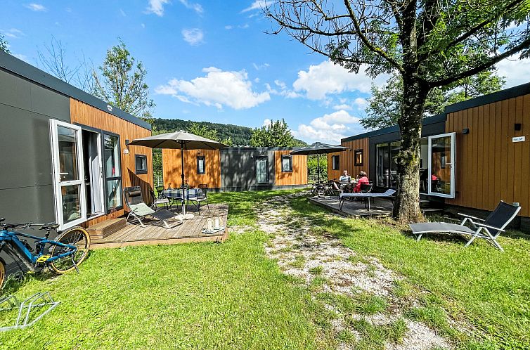 Vakantiehuis Tiny Haus Marion