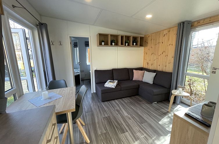 Vakantiehuis Tiny Haus Marion