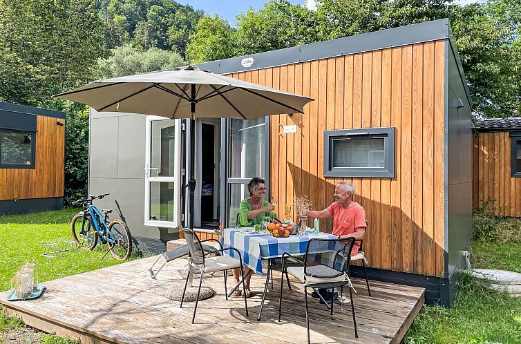 Vakantiehuis Tiny Haus Marion